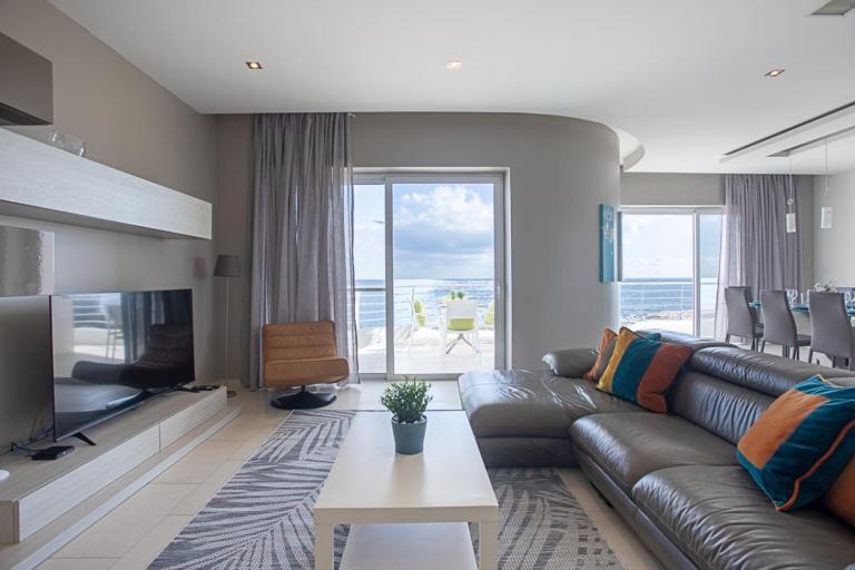 Waters-Edge Complex Apartment มาร์ซาสคาลา ภายนอก รูปภาพ