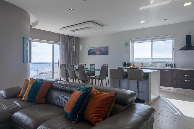 Waters-Edge Complex Apartment มาร์ซาสคาลา ภายนอก รูปภาพ