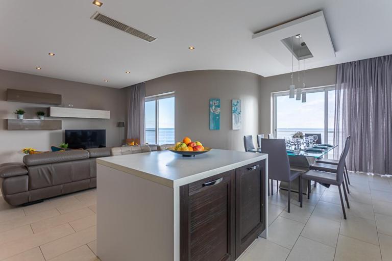 Waters-Edge Complex Apartment มาร์ซาสคาลา ภายนอก รูปภาพ