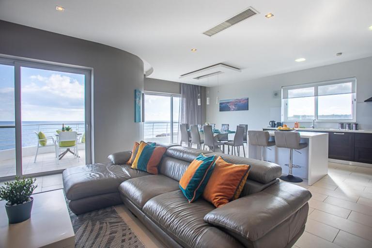 Waters-Edge Complex Apartment มาร์ซาสคาลา ภายนอก รูปภาพ
