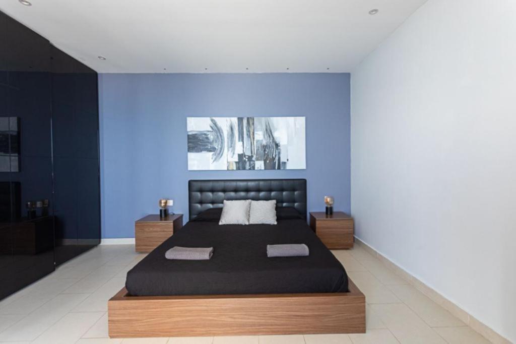 Waters-Edge Complex Apartment มาร์ซาสคาลา ภายนอก รูปภาพ