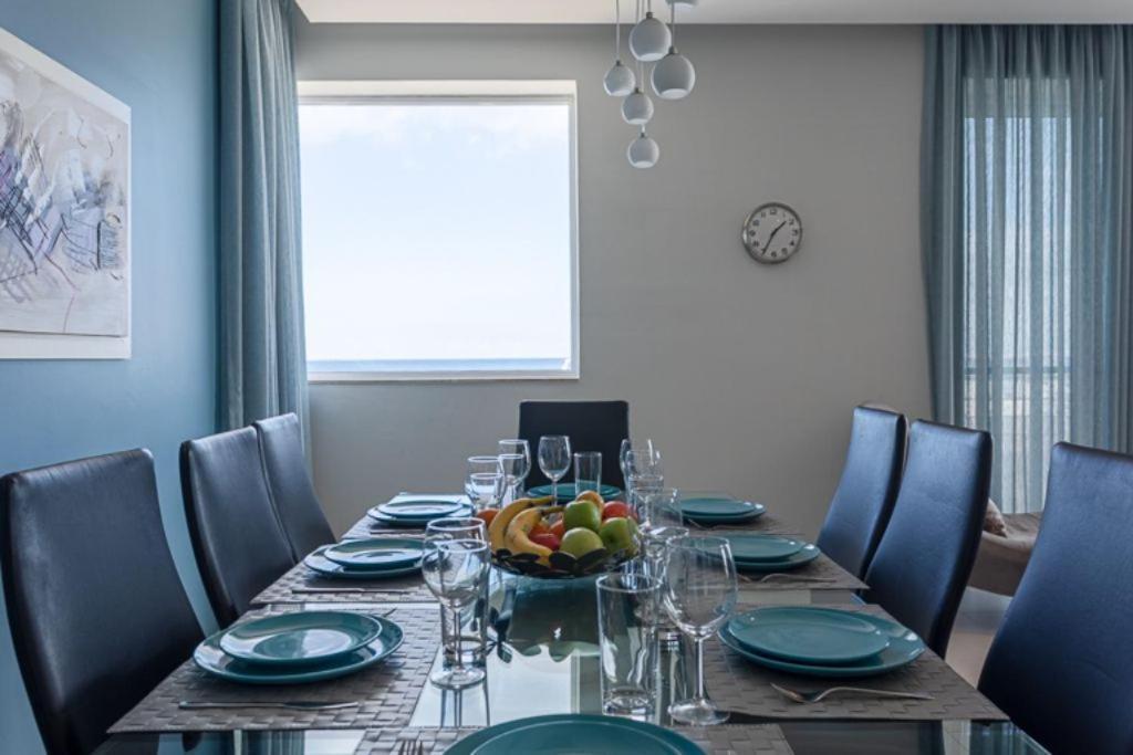 Waters-Edge Complex Apartment มาร์ซาสคาลา ภายนอก รูปภาพ