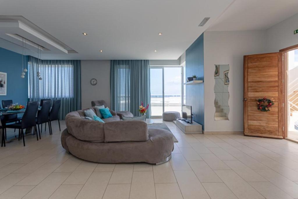Waters-Edge Complex Apartment มาร์ซาสคาลา ภายนอก รูปภาพ