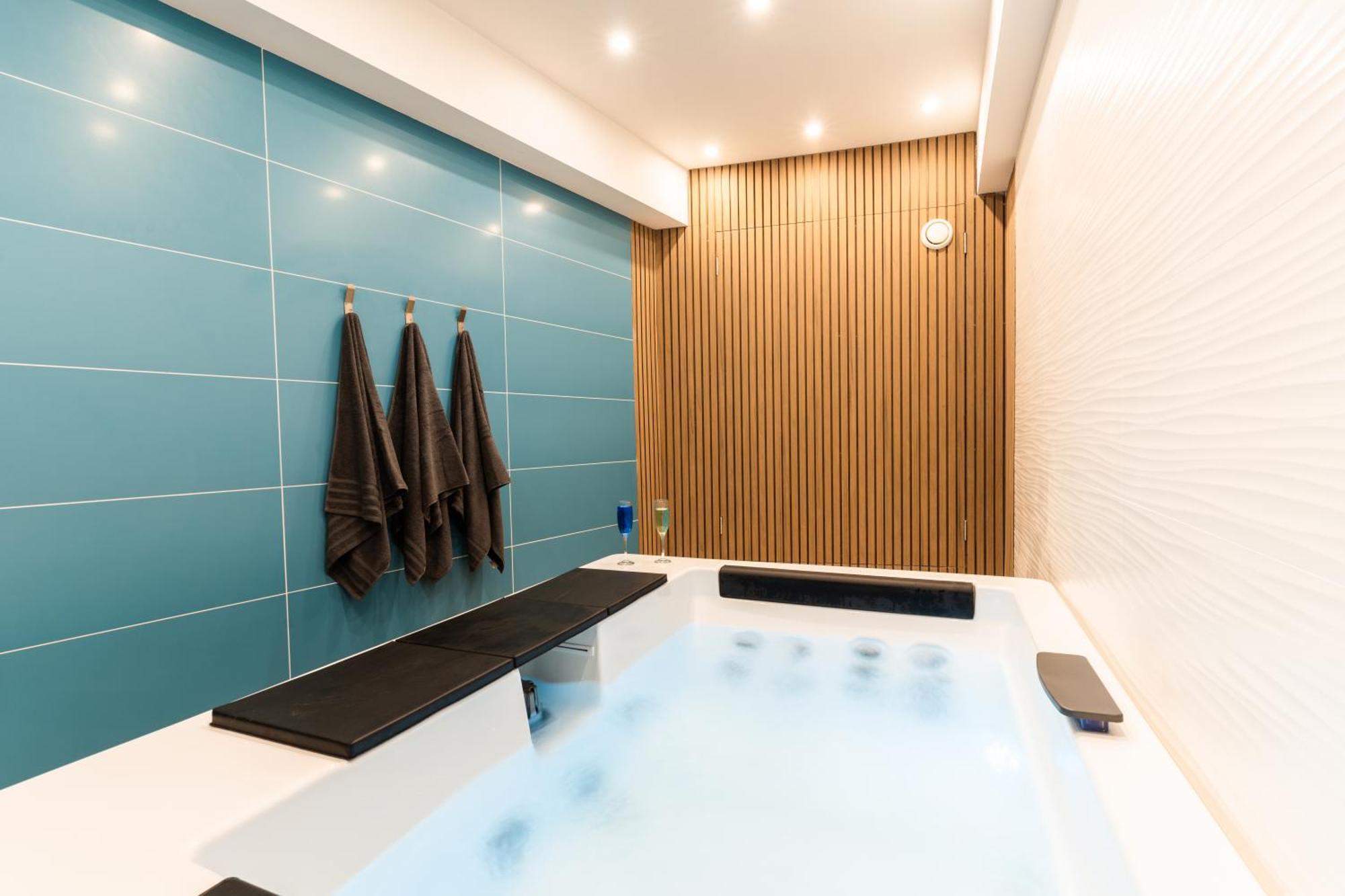 Waters-Edge Complex Apartment มาร์ซาสคาลา ภายนอก รูปภาพ