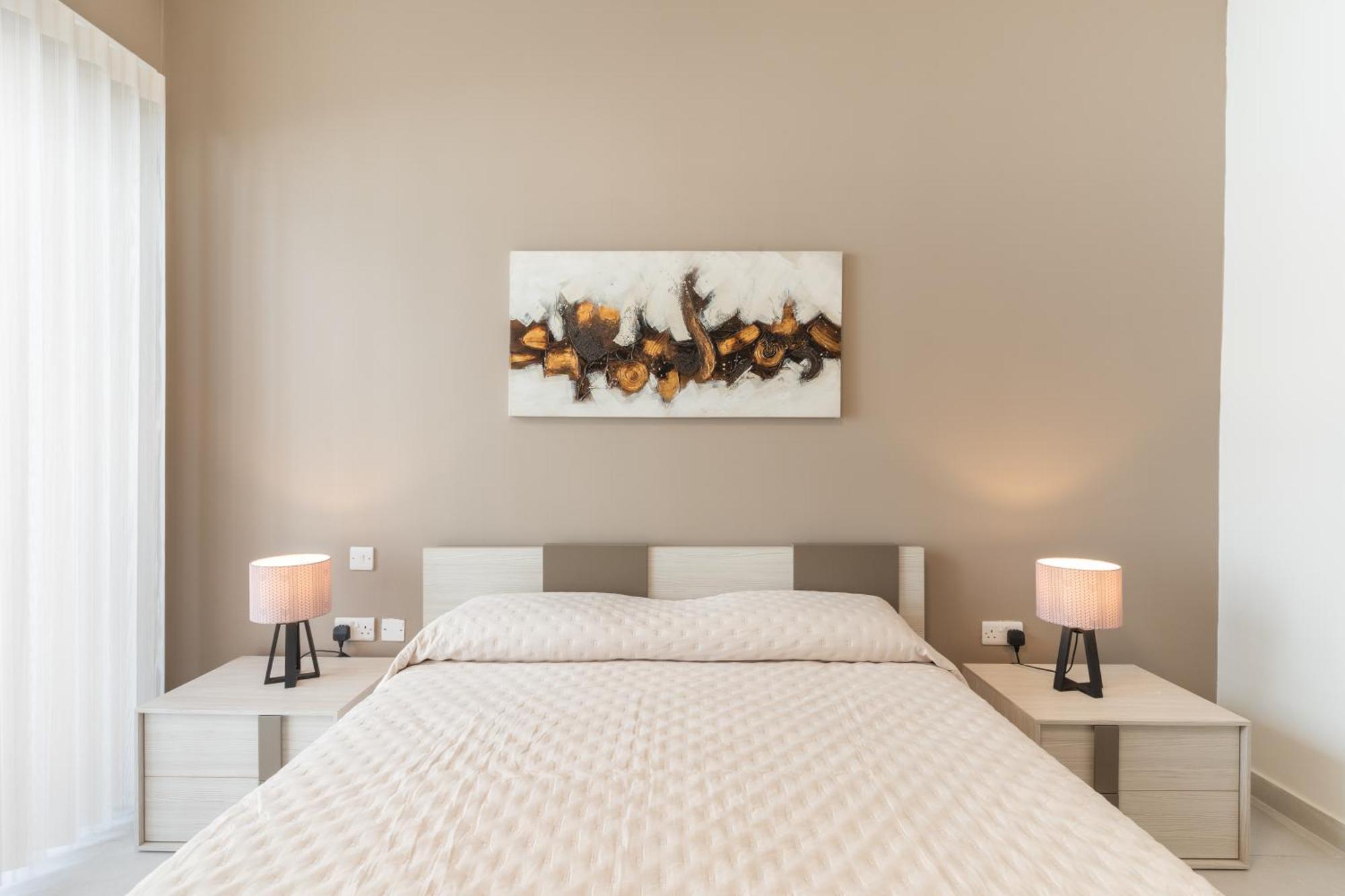 Waters-Edge Complex Apartment มาร์ซาสคาลา ภายนอก รูปภาพ