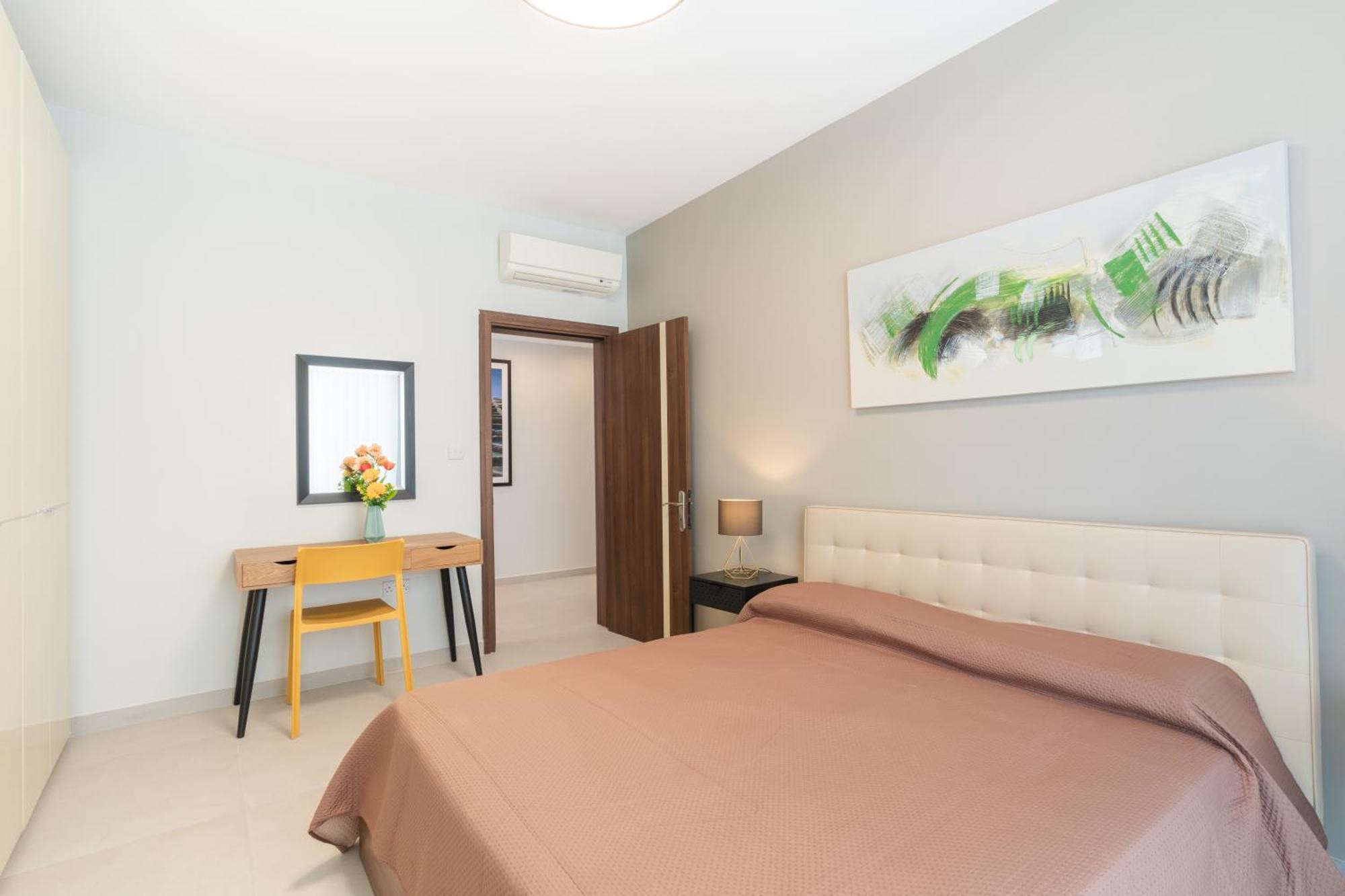 Waters-Edge Complex Apartment มาร์ซาสคาลา ภายนอก รูปภาพ