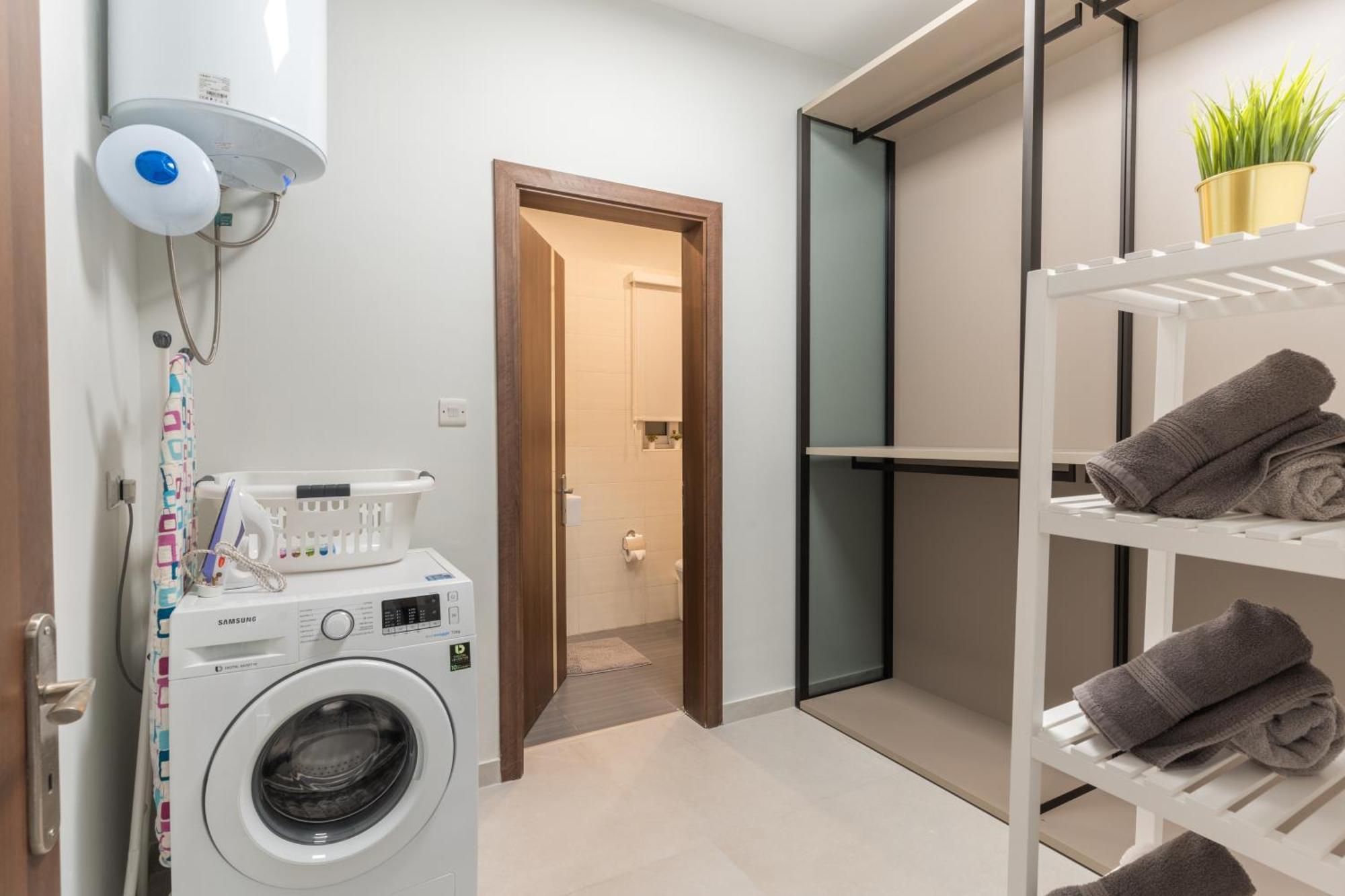 Waters-Edge Complex Apartment มาร์ซาสคาลา ภายนอก รูปภาพ