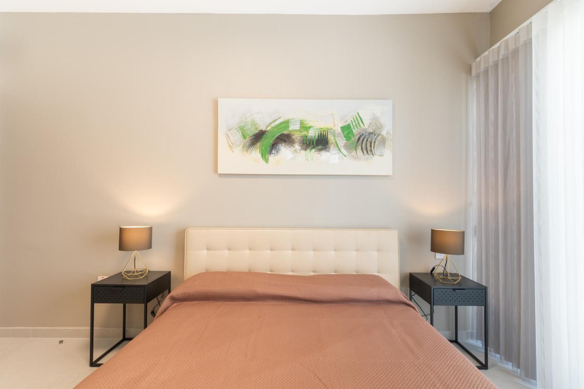 Waters-Edge Complex Apartment มาร์ซาสคาลา ภายนอก รูปภาพ