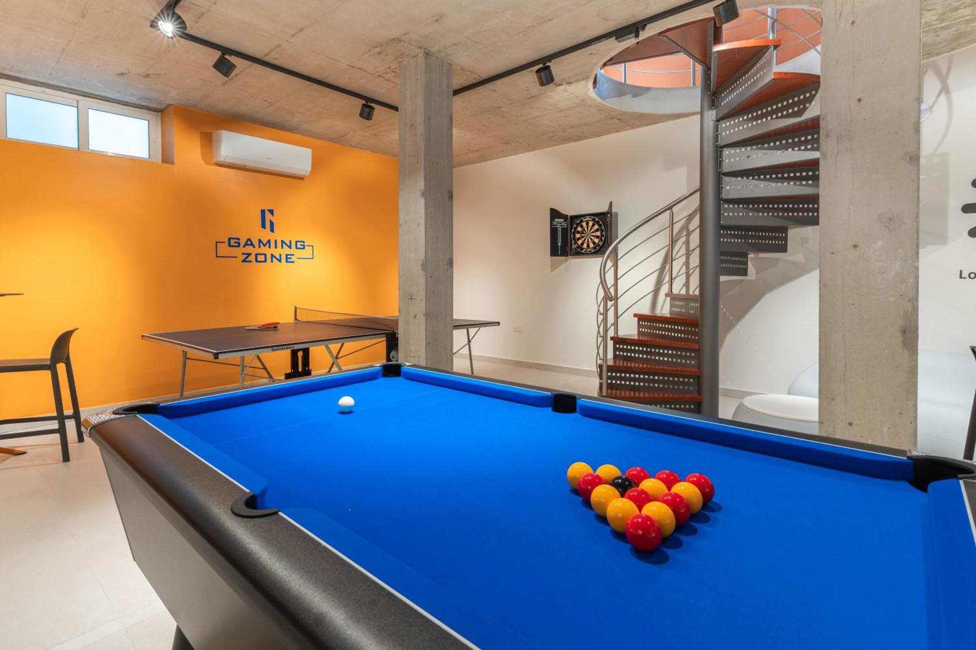 Waters-Edge Complex Apartment มาร์ซาสคาลา ภายนอก รูปภาพ