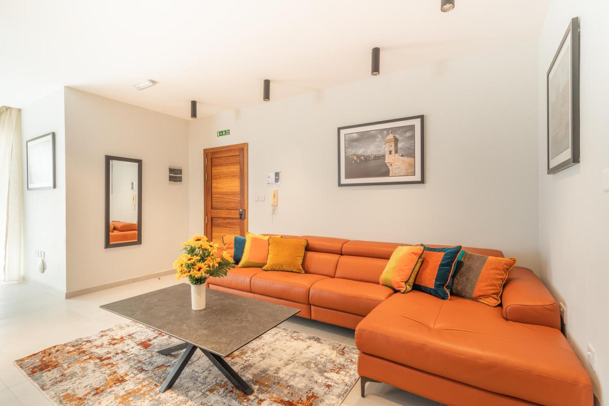 Waters-Edge Complex Apartment มาร์ซาสคาลา ภายนอก รูปภาพ
